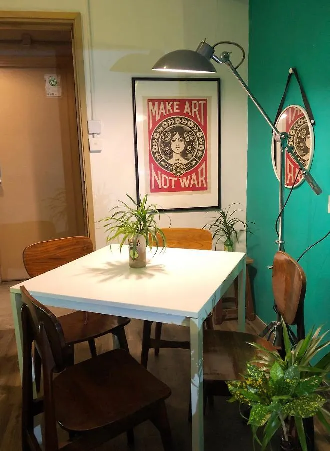 Hostel Hop Inn Hong Kong China