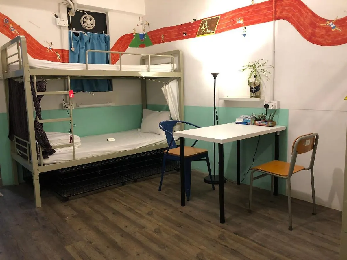 Хостел Hop Inn Гонконг