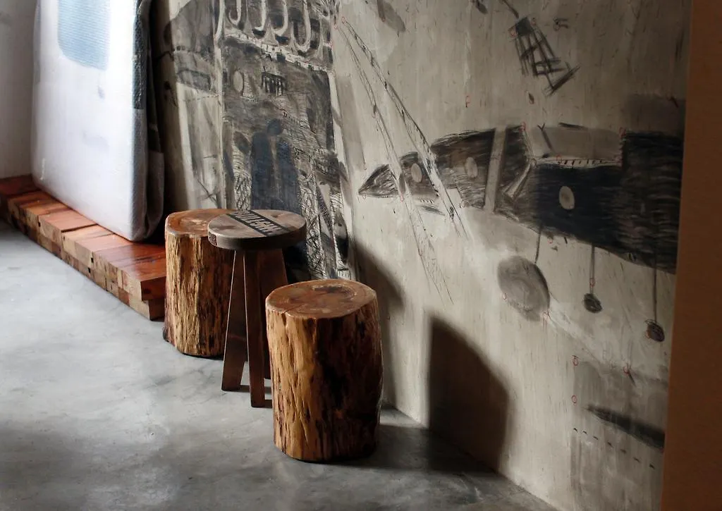 Hostel Hop Inn Hong Kong