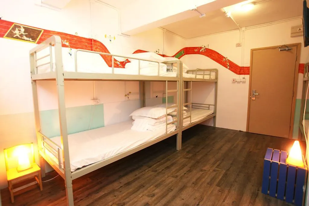 Хостел Hop Inn Гонконг