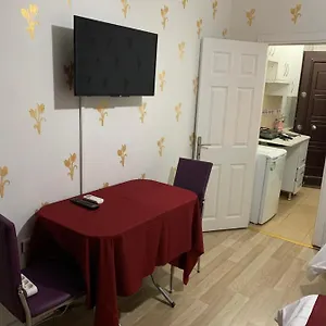  Апартаменты Mimoza Taksim Apart Турция