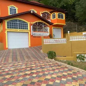 Hill Top View Montego Bay