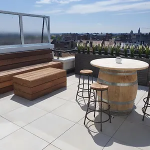 Penthouse Wayqup Appartement Oostende