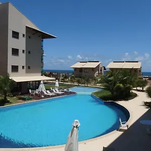 Flat Beira Mar Ekoara , Pôrto das Galinhas Brasil