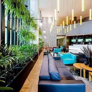 Lindo Flat Part Grand Mercure Varanda Aconchegante , Brasília Brasil