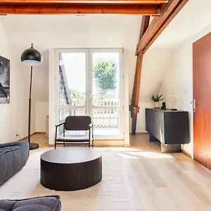 Cosy Center2 Appartement Antwerpen