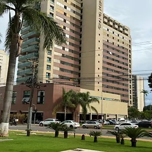 Lindo Flat Particular Decorado , Brasília Brasil