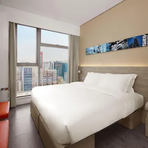 Lodgewood By Nina Hospitality Mong Kok Hongkong
