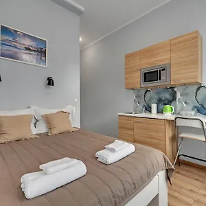  Проживание в семье Host Patio Польша