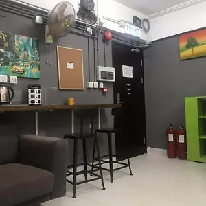  Auberge de jeunesse Hi Backpackers