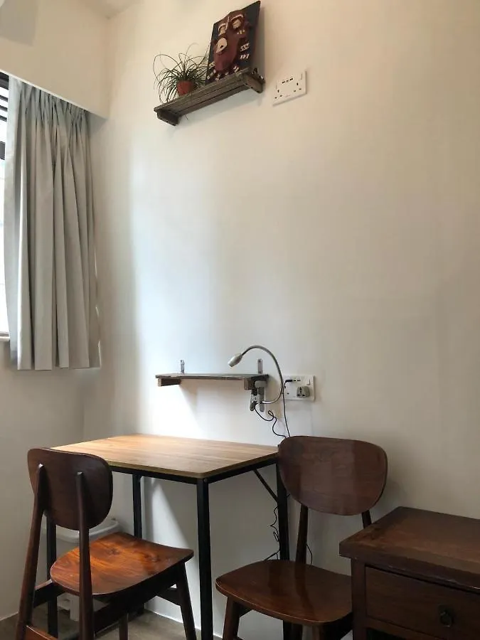 Ostello Hop Inn Hong Kong Cina