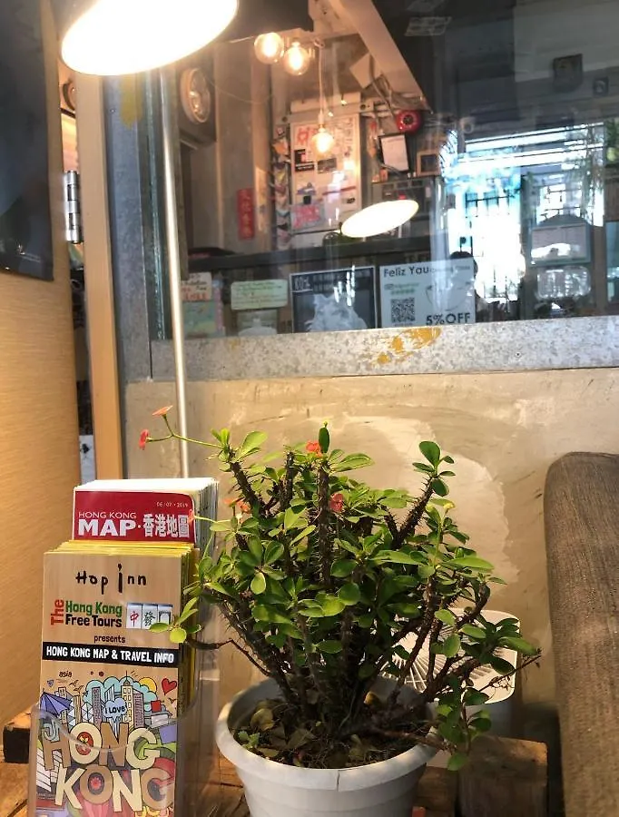 Ostello Hop Inn Hong Kong