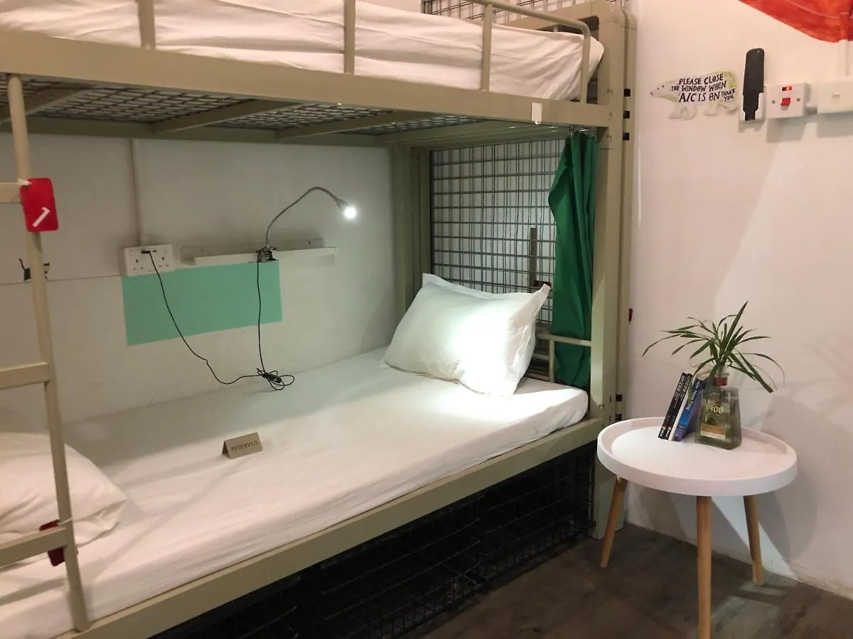 Hop Inn Hong Kong Cina