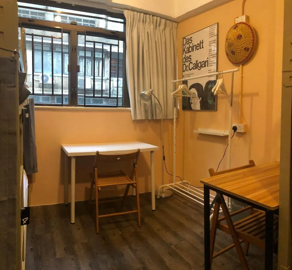 Ostello Hop Inn Hong Kong