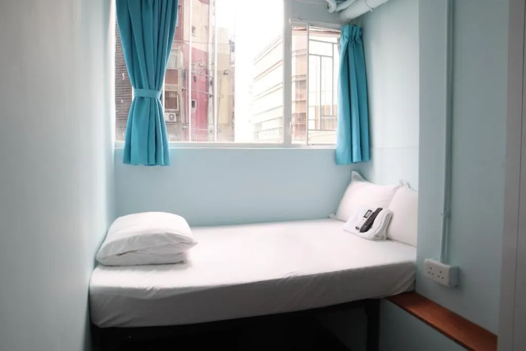 Ostello Hop Inn Hong Kong Cina