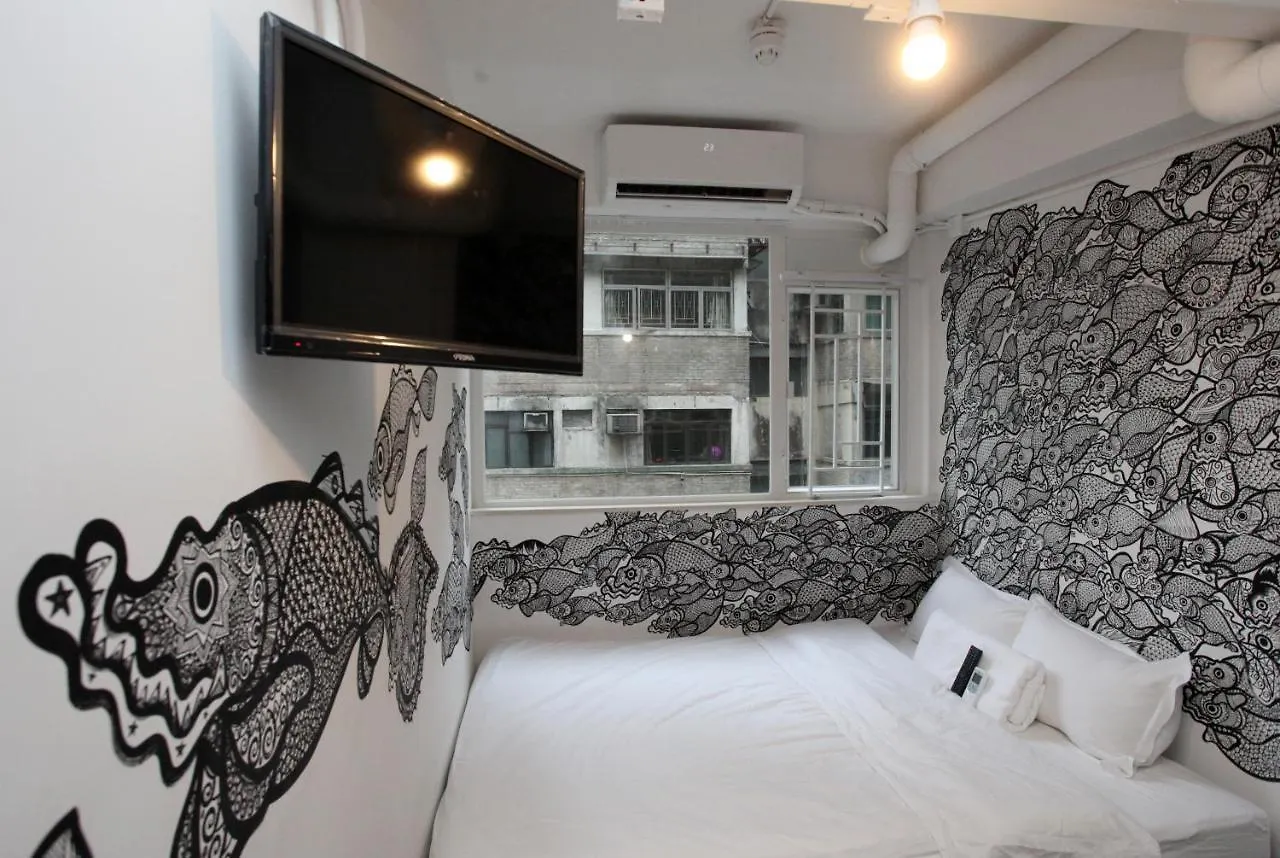 Hop Inn Hong Kong Cina