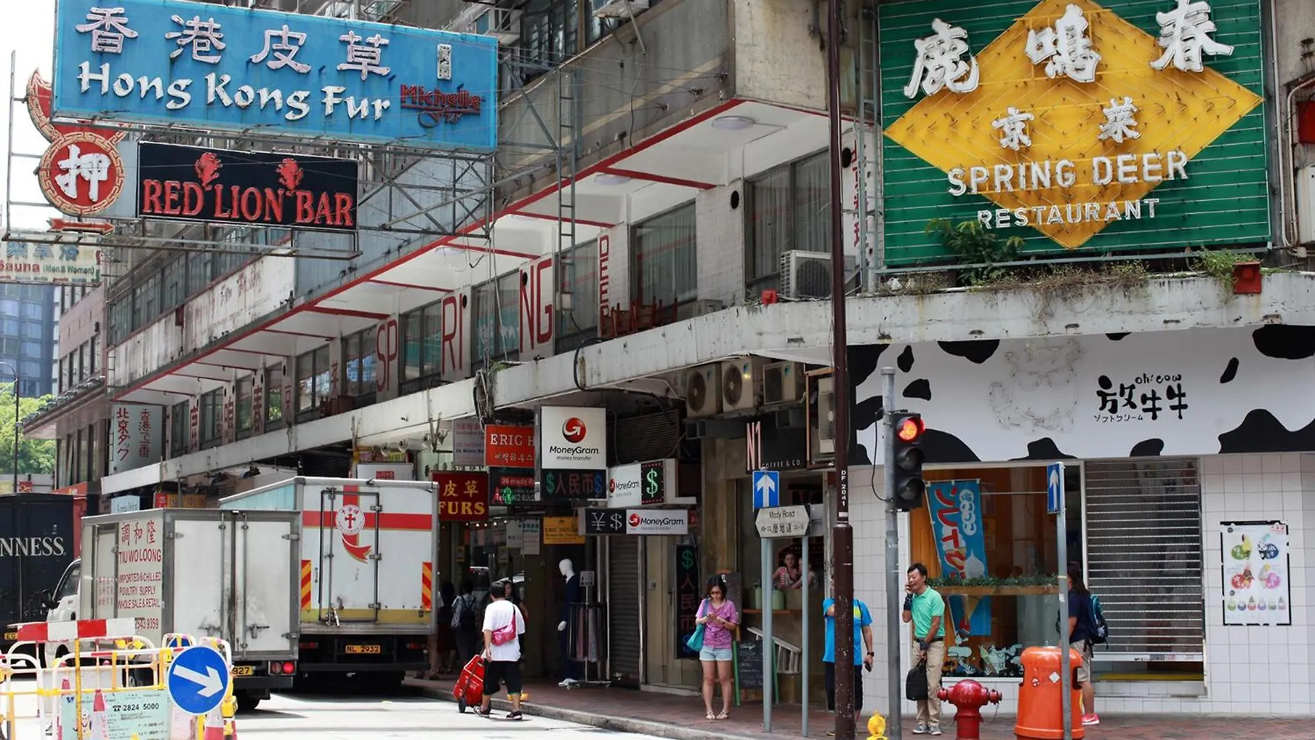 Hop Inn Hong Kong Cina
