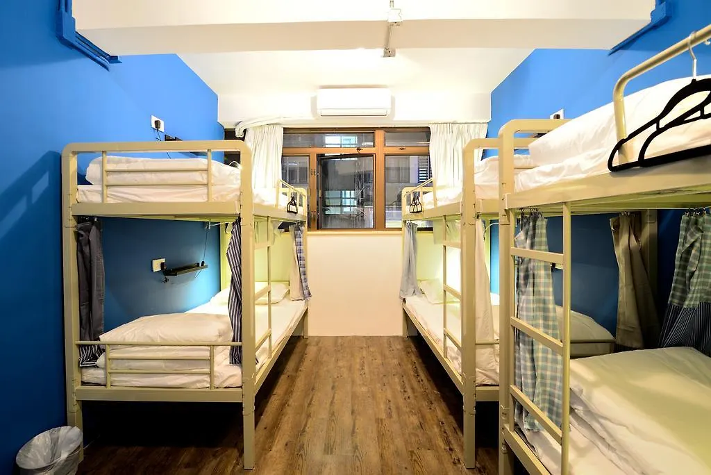 Hop Inn Hongkong Hostel
