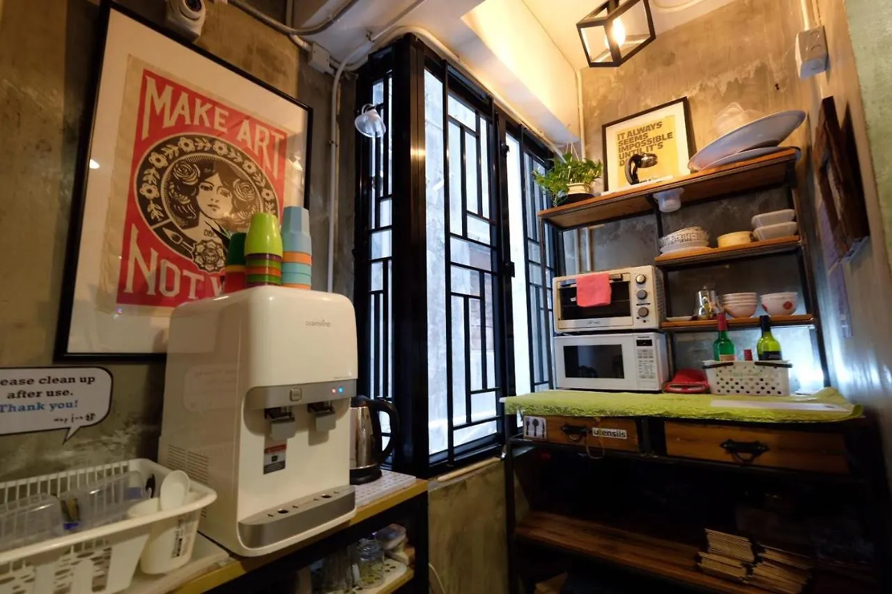 Ostello Hop Inn Hong Kong