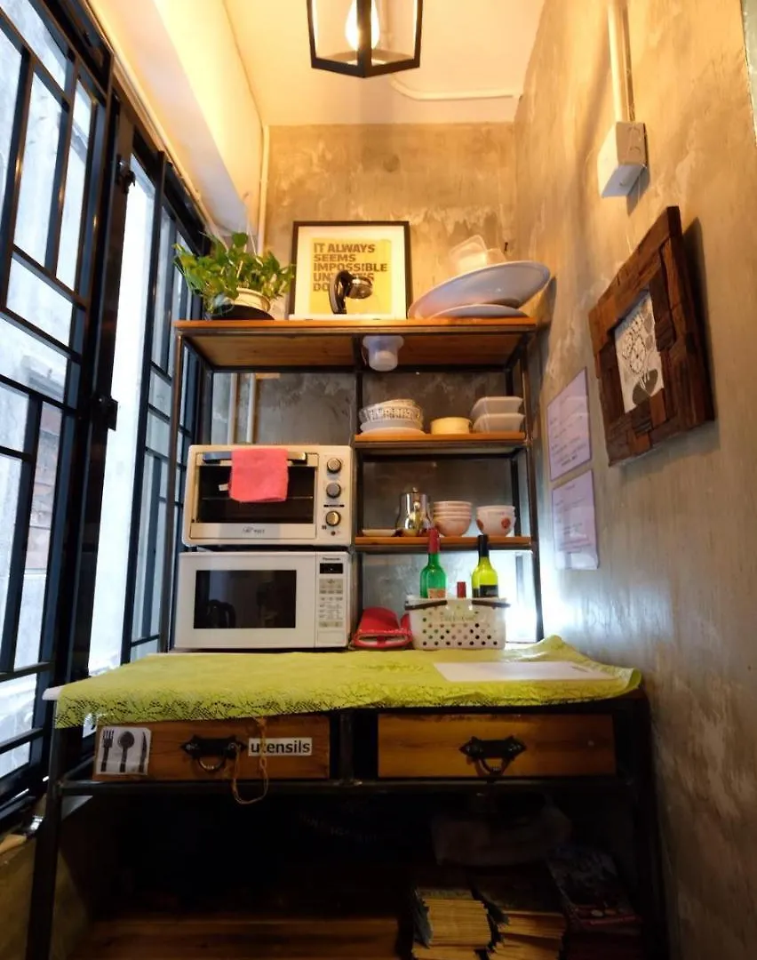 Hop Inn Hong Kong