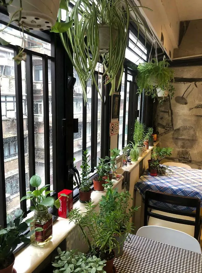 Hop Inn Hongkong Čína