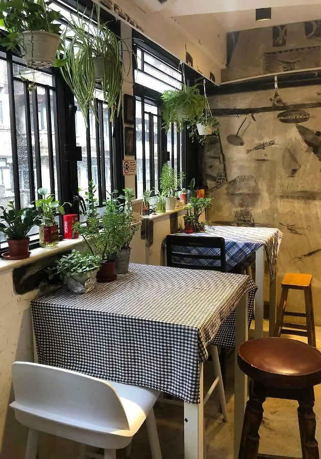 Ostello Hop Inn Hong Kong