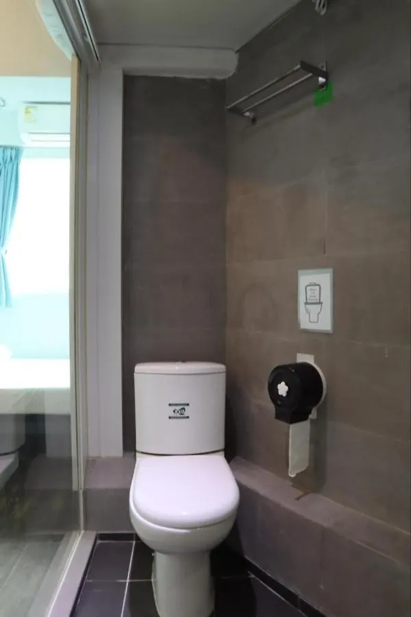 Hostel Hop Inn Hongkong