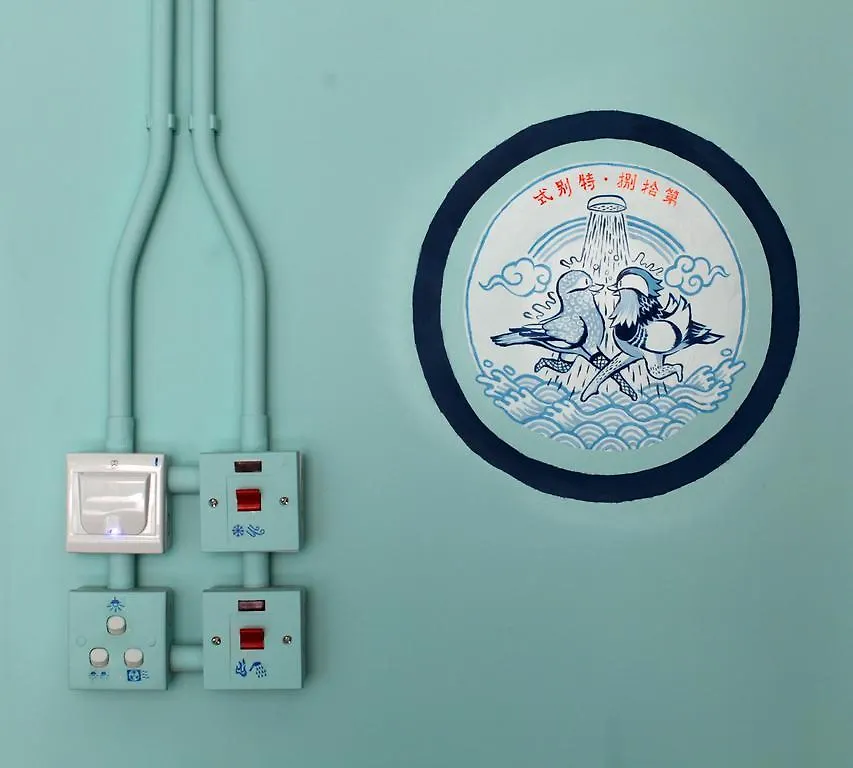 Hop Inn Hongkong Hostel