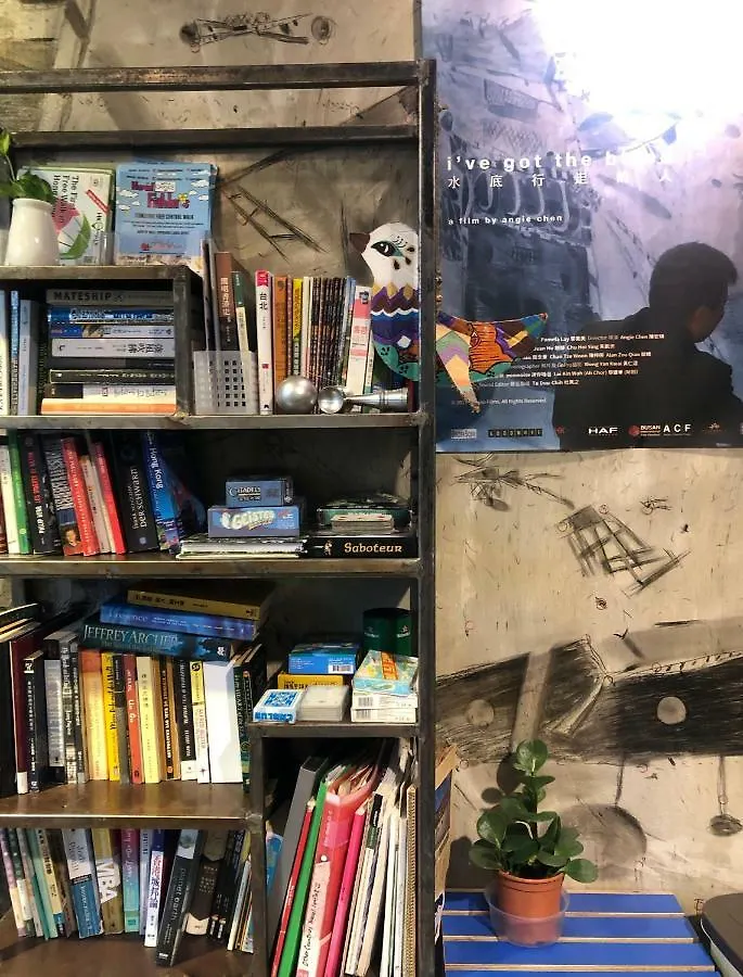 Hostel Hop Inn Hongkong