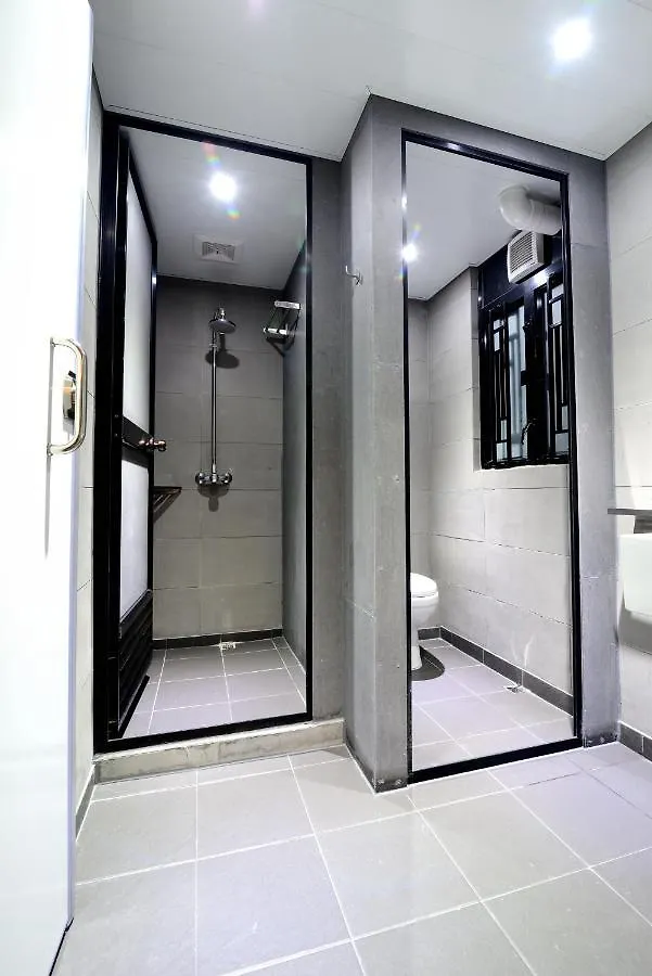 Hostel Hop Inn Hongkong